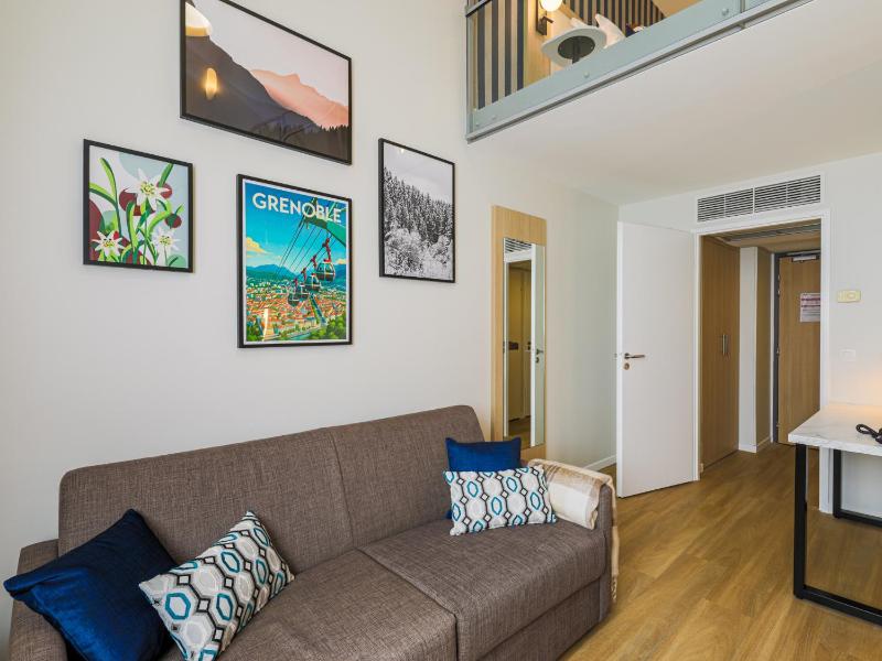 Residhome Grenoble Caserne De Bonne - image 29