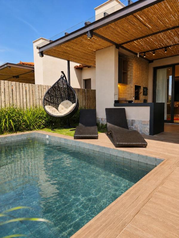 House in Aretê with private pool BZ109 - image 26