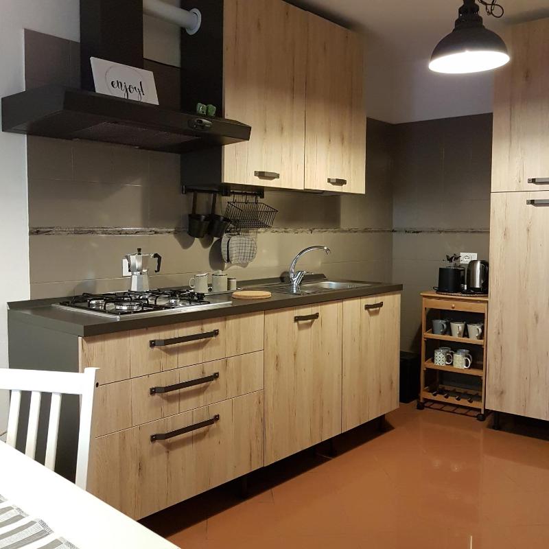 Apartment with Terrace image 3
