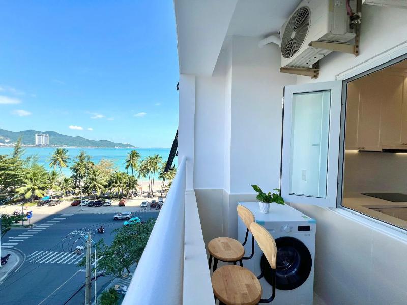 Sea View Apartment Muong Thanh Oceanus Nha Trang - image 14