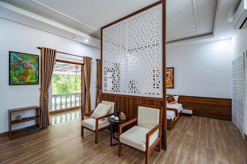 Villa Sen Hong 10 Rooms - 5 phút vào phố cổ Hội An - image 2