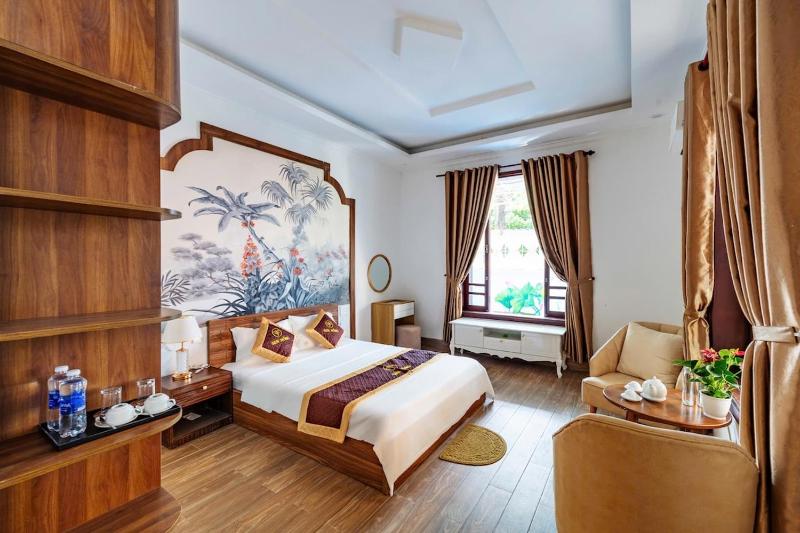 Villa Sen Hong 10 Rooms - 5 phút vào phố cổ Hội An - image 11