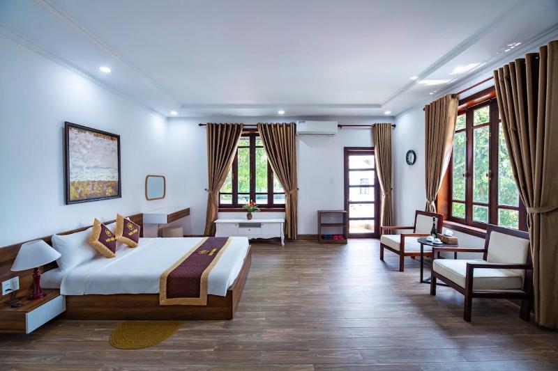 Villa Sen Hong 10 Rooms - 5 phút vào phố cổ Hội An - image 13