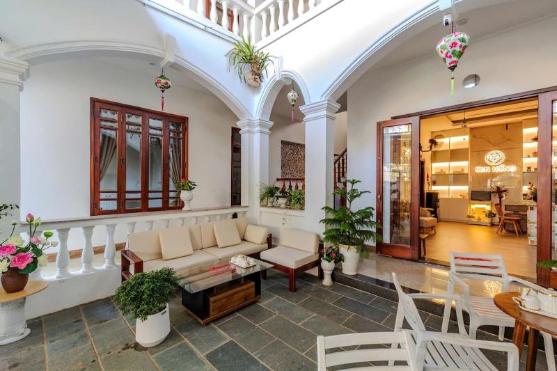 Villa Sen Hong 10 Rooms - 5 phút vào phố cổ Hội An - image 14