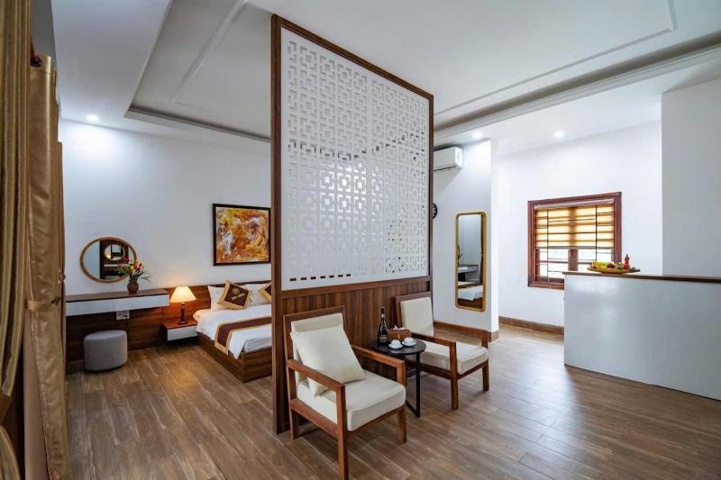 Villa Sen Hong 10 Rooms - 5 phút vào phố cổ Hội An - image 6