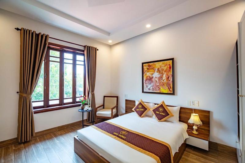 Villa Sen Hong 10 Rooms - 5 phút vào phố cổ Hội An - image 8