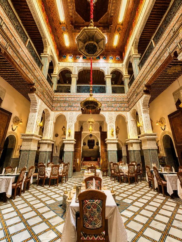 Riad fes Palais Bab Sahra - image 10