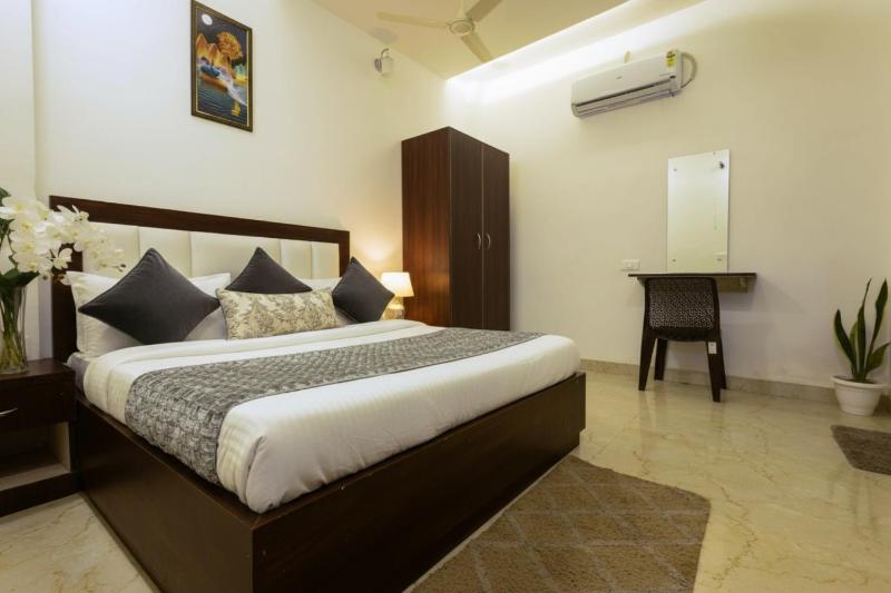 Hotel The Grand Shelter Elite Most Luxury Air Condition Rooms With Free Parking And Wifi !!! Highly Recommended Hotel Near Taj Mahal - image 5