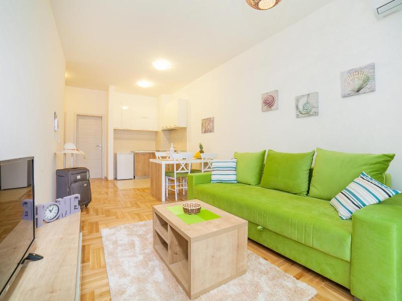 Apartment with Balcony image 4