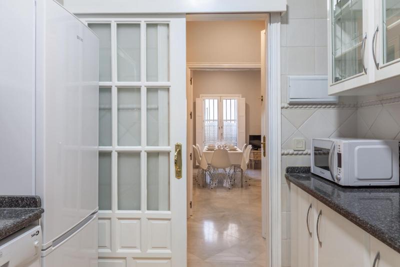 CR City Centre Apartment Balcony - image 12