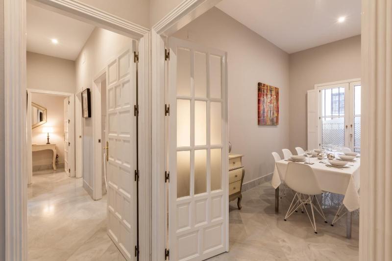 CR City Centre Apartment Balcony - image 11