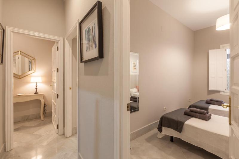 CR City Centre Apartment Balcony - image 6