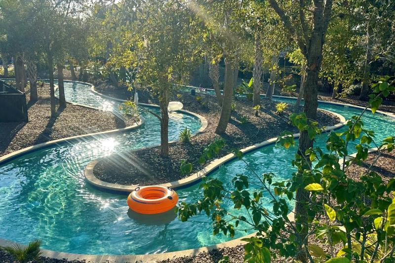 8BR Disney-Area Resort Home Private Pool Game Room Sleeps 17Lazy River-7054 - image 18