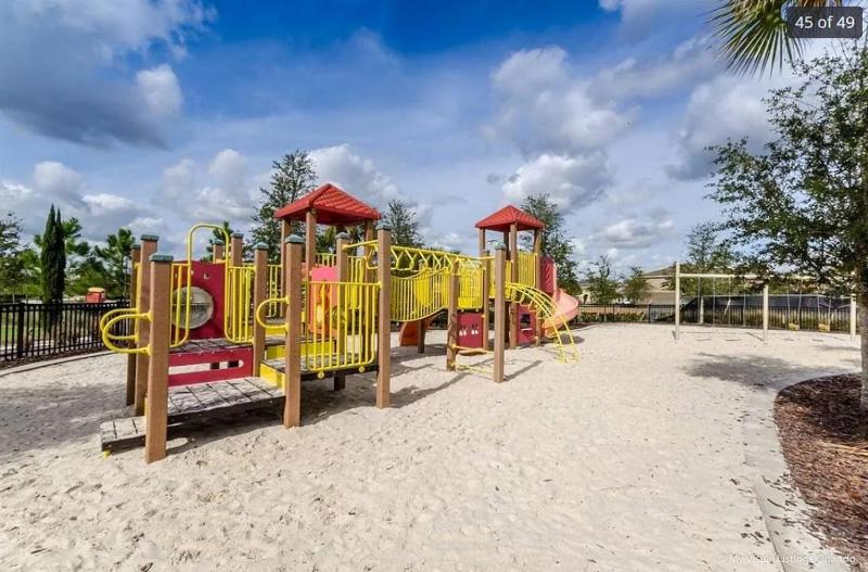 8BR Disney-Area Resort Home Private Pool Game Room Sleeps 17Lazy River-7054 - image 32