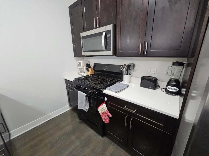 Spacious Modern Pilsen Retreat Sleeps 8 Near Downtown Chicago - image 10