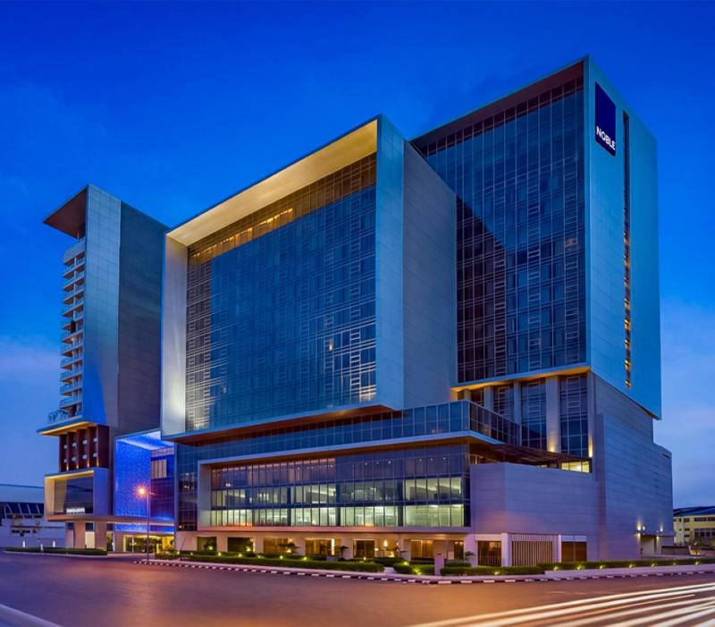 Noble Resort Hotel Melaka 马六甲诺铂度假酒店 - image 1