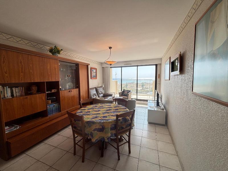 Appartement vue mer idéalement situé - 4 pers. - FR-1-197-648 - image 8