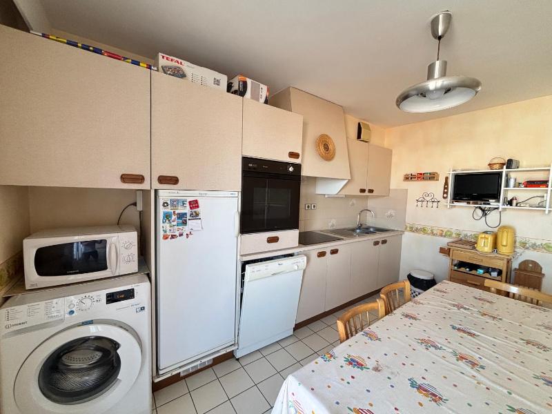 Appartement vue mer idéalement situé - 4 pers. - FR-1-197-648 - image 10