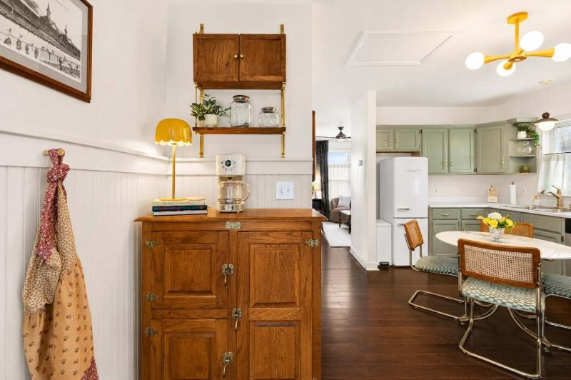 Urban Retro Retreat with Hot Tub & Spacious Yard - image 17