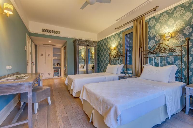 Deluxe Twin Room with Terrace image 4
