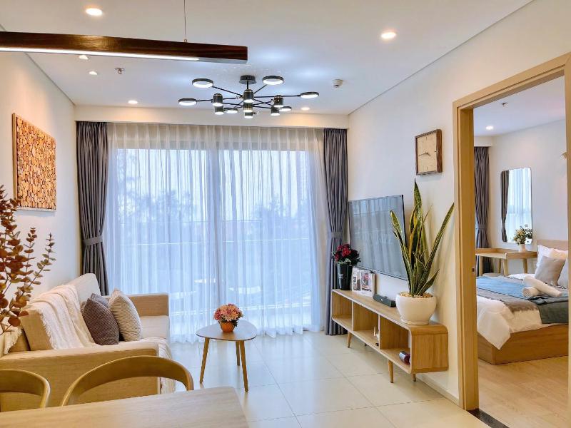 The Song Apartment 5 Stars Vung Tau - Căn Hộ Du Lịch 5 Sao Cạnh Biển Vũng Tàu - image 7