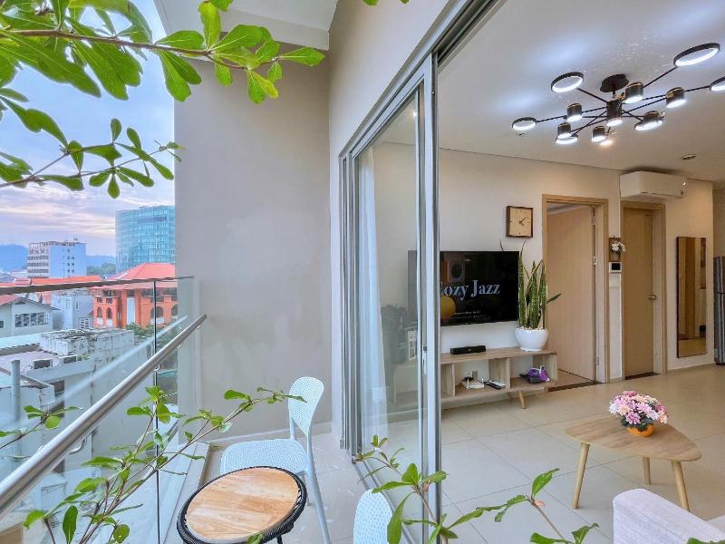 The Song Apartment 5 Stars Vung Tau - Căn Hộ Du Lịch 5 Sao Cạnh Biển Vũng Tàu - image 5