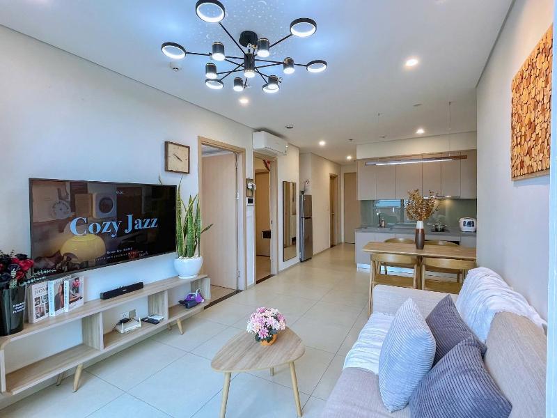 The Song Apartment 5 Stars Vung Tau - Căn Hộ Du Lịch 5 Sao Cạnh Biển Vũng Tàu - image 8