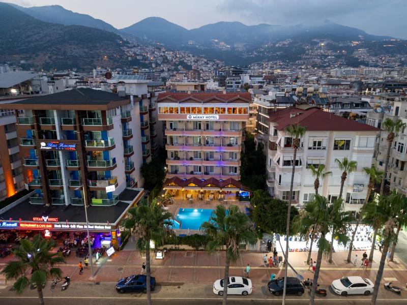 Miray Hotel Kleopatra - image 40