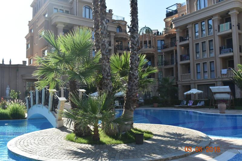 Aphrodite Gardens 1 bedroom apartment B406 - image 2