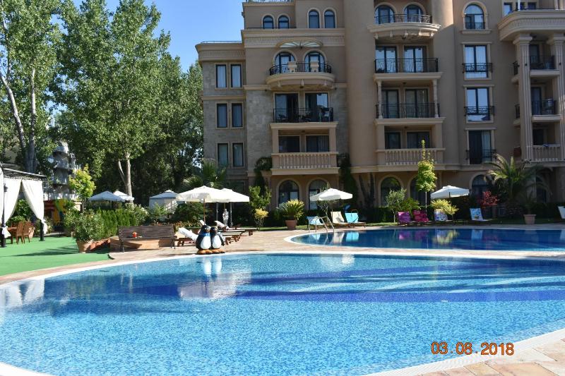 Aphrodite Gardens 1 bedroom apartment B406 - image 17