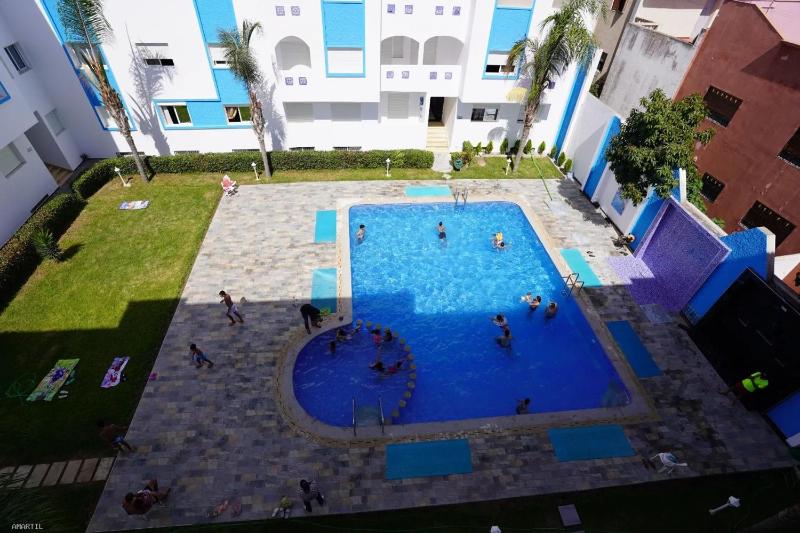 Charming 2-Bedroom Apartment with Pool View and Balcony - image 13