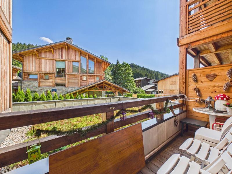 Moderne appartement 4 pers avec balcon sud parking et WiFi - à 200m des pistes et navette - FR-1-623-255 - image 17
