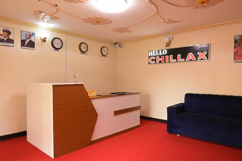 Chillax Hotel & SPA - image 7