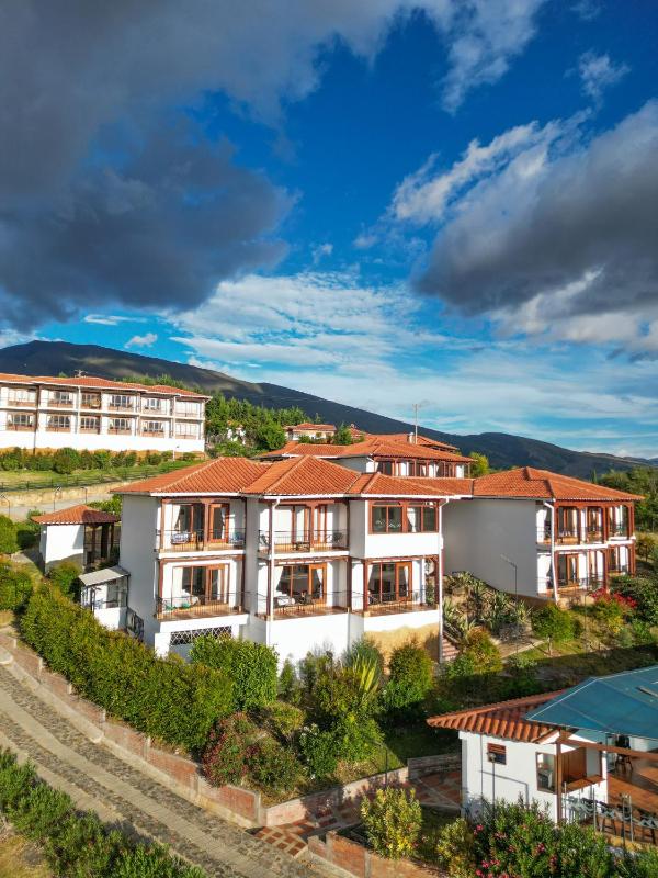 Hotel Campestre Cordillera de los Andes - image 49