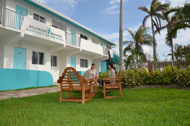 Hollywood Beachside Boutique Suites - image 38