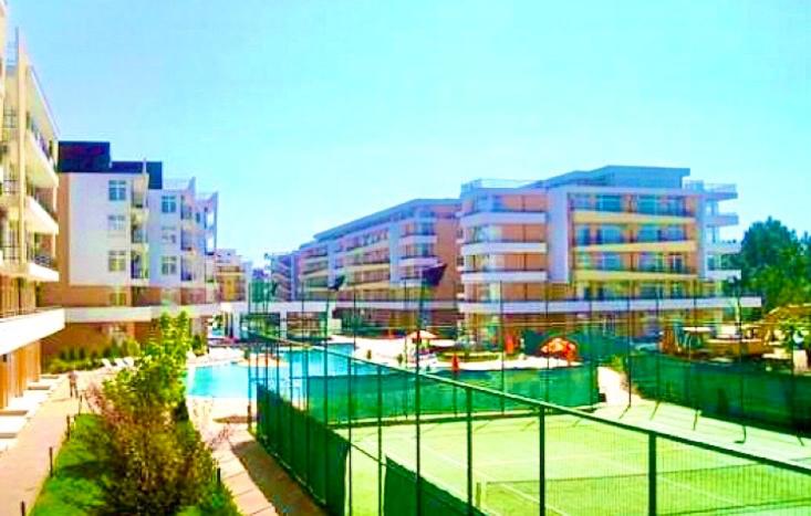 Grand Kamelia Holiday Apartments Sunny Beach - image 39