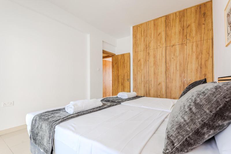 Sea View 2BR - Next to Radisson Blu and Larnaca Port - image 11