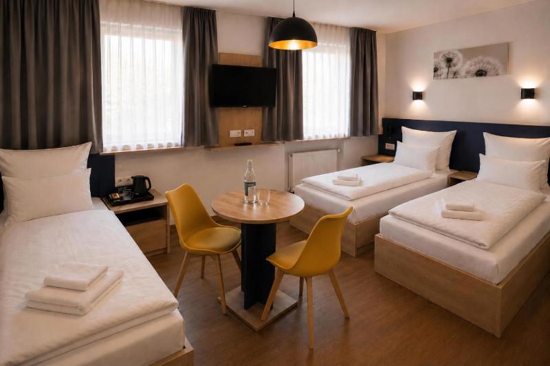 Hotel Central Nürnberg Hauptbahnhof - image 49