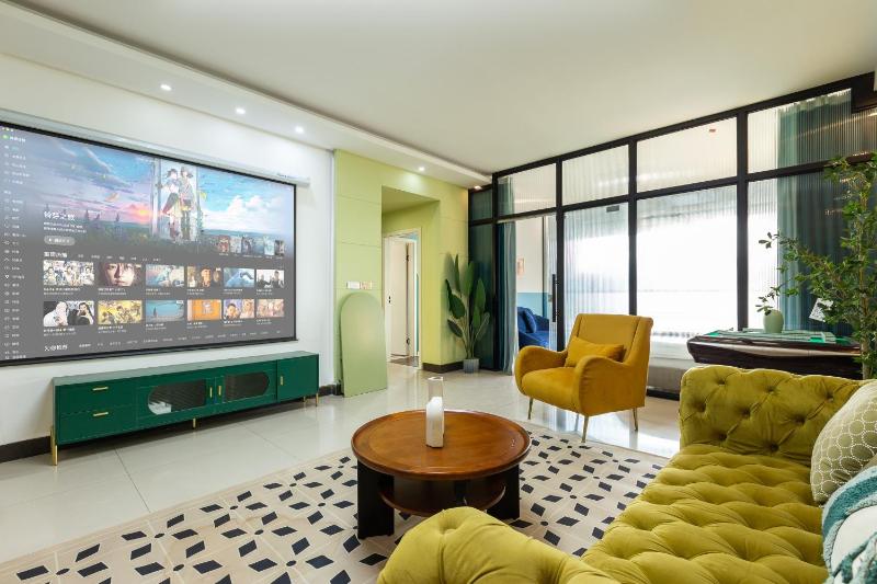 Qiyun Homestay riverfront view Hongyadong Chongqing - image 29