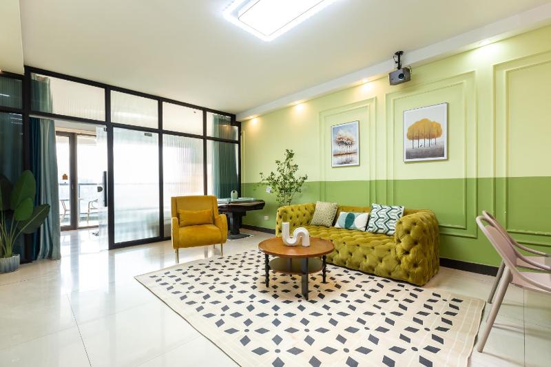 Qiyun Homestay riverfront view Hongyadong Chongqing - image 25