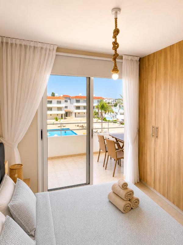 Narcissos 'Nissi Beach' Apartment E9 - image 7