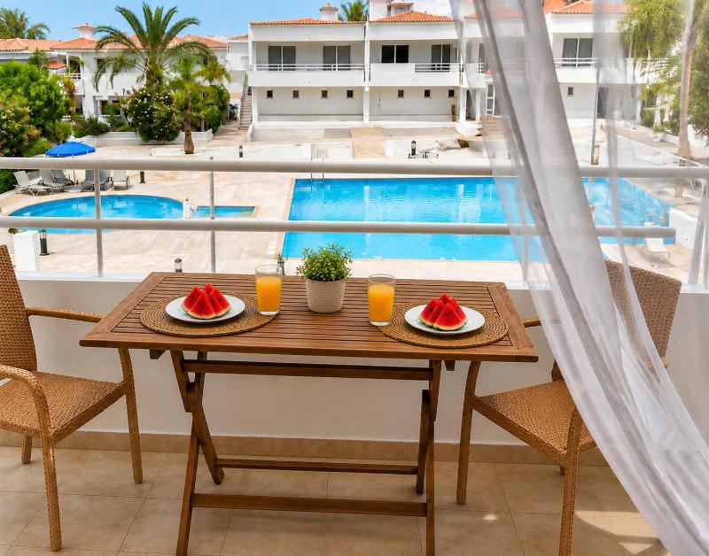 Narcissos 'Nissi Beach' Apartment E9 - image 9
