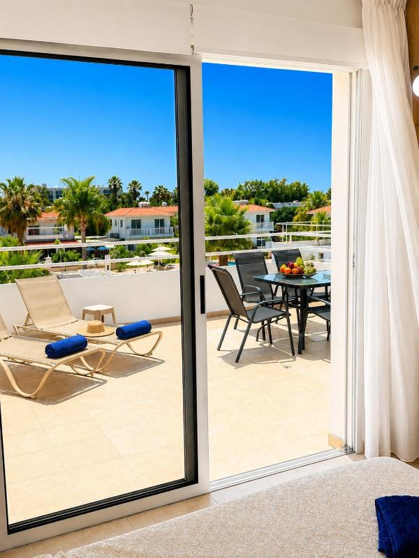 Narcissos 'Nissi Beach' Apartment C12 - image 7