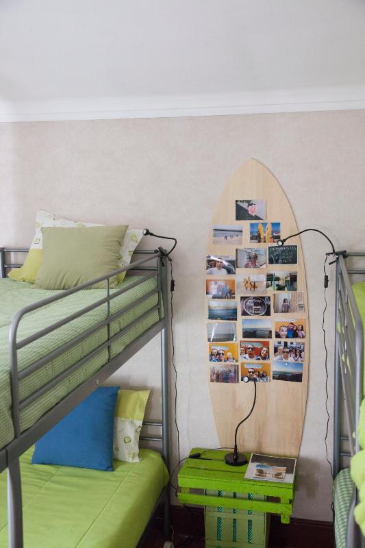 Bunk Bed in Mixed Dormitory Room image 2