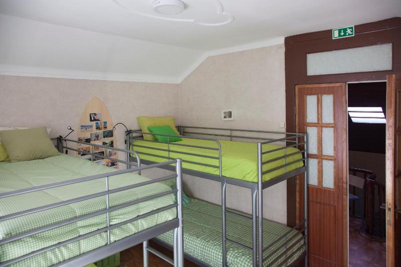 Bunk Bed in Mixed Dormitory Room image 3