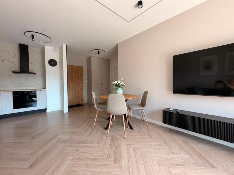 Przy Bumarze free parking by Gingerbread Apartments - image 33