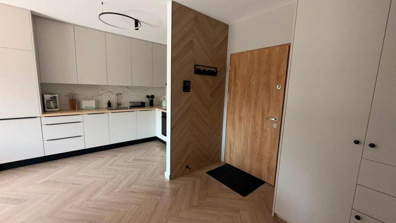 Przy Bumarze free parking by Gingerbread Apartments - image 3
