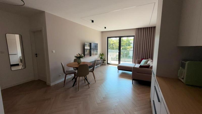 Przy Bumarze free parking by Gingerbread Apartments - image 17