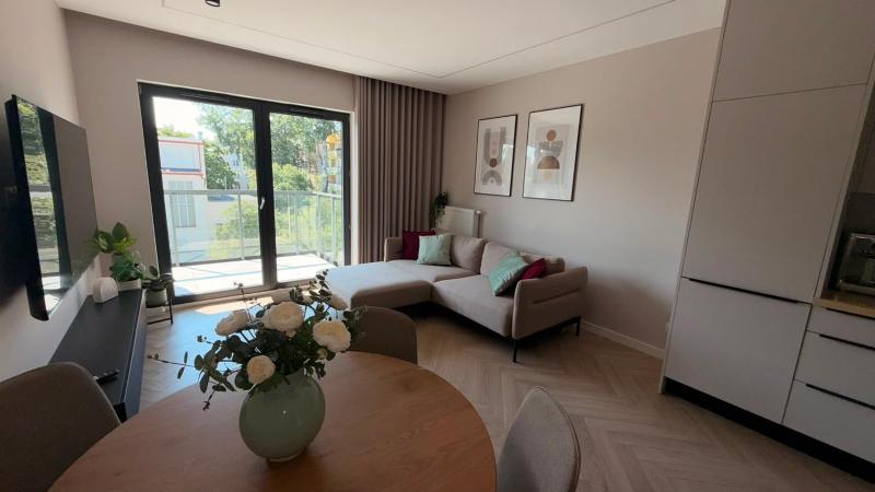 Przy Bumarze free parking by Gingerbread Apartments - image 14