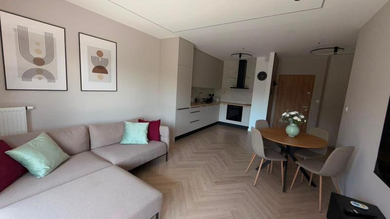Przy Bumarze free parking by Gingerbread Apartments - image 30